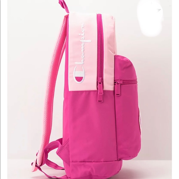 Champion Pink Backpack BRAND NEW WITH TAGS - Picture 5 of 5